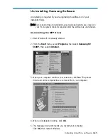 Preview for 22 page of Samsung SF-5100P User Manual