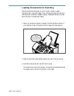 Preview for 47 page of Samsung SF-5100P User Manual