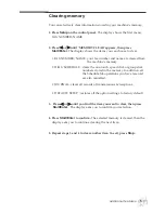 Preview for 18 page of Samsung SF-515 Reference Manual