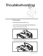 Preview for 20 page of Samsung SF-515 Reference Manual