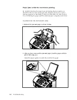 Preview for 21 page of Samsung SF-515 Reference Manual