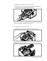 Preview for 22 page of Samsung SF-515 Reference Manual