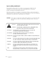 Preview for 43 page of Samsung SF-515 Reference Manual