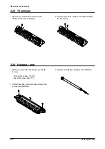 Preview for 25 page of Samsung SF-515 Service Manual