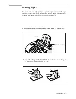 Preview for 18 page of Samsung SF-515 User Manual