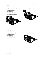 Preview for 22 page of Samsung SF-530 Series Service Manual