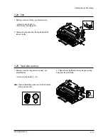 Preview for 24 page of Samsung SF-530 Series Service Manual