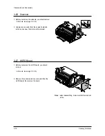 Preview for 25 page of Samsung SF-530 Series Service Manual