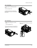 Preview for 26 page of Samsung SF-530 Series Service Manual