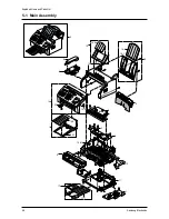 Preview for 68 page of Samsung SF-530 Series Service Manual