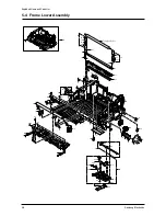 Preview for 74 page of Samsung SF-530 Series Service Manual