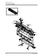 Preview for 76 page of Samsung SF-530 Series Service Manual