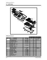 Preview for 80 page of Samsung SF-530 Series Service Manual