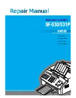 Preview for 86 page of Samsung SF-530 Series Service Manual