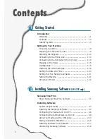 Preview for 3 page of Samsung SF-530 Series User Manual