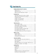 Preview for 4 page of Samsung SF-530 Series User Manual