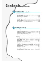 Preview for 5 page of Samsung SF-530 Series User Manual