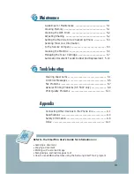 Preview for 6 page of Samsung SF-530 Series User Manual