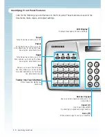 Preview for 17 page of Samsung SF-530 Series User Manual