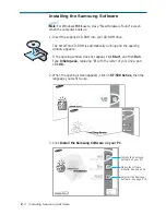 Preview for 39 page of Samsung SF-530 Series User Manual