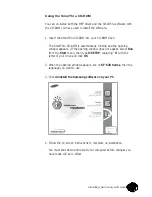 Preview for 56 page of Samsung SF-530 Series User Manual