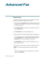 Preview for 85 page of Samsung SF-530 Series User Manual