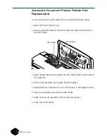 Preview for 137 page of Samsung SF-530 Series User Manual