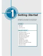 Preview for 11 page of Samsung SF-555P User Manual