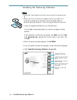 Preview for 39 page of Samsung SF-555P User Manual