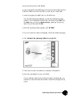 Preview for 48 page of Samsung SF-555P User Manual