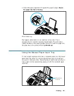 Preview for 98 page of Samsung SF-555P User Manual