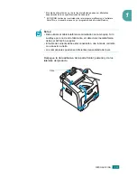 Preview for 18 page of Samsung SF-565PR (Spanish) Manual Del Usuario