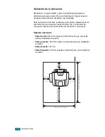 Preview for 19 page of Samsung SF-565PR (Spanish) Manual Del Usuario