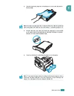 Preview for 28 page of Samsung SF-565PR (Spanish) Manual Del Usuario