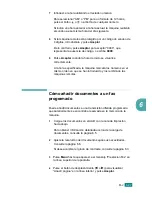 Preview for 132 page of Samsung SF-565PR (Spanish) Manual Del Usuario