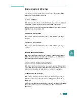 Preview for 136 page of Samsung SF-565PR (Spanish) Manual Del Usuario