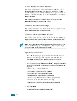 Preview for 137 page of Samsung SF-565PR (Spanish) Manual Del Usuario