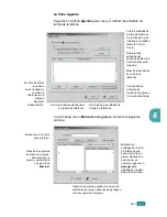 Preview for 142 page of Samsung SF-565PR (Spanish) Manual Del Usuario