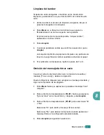 Preview for 174 page of Samsung SF-565PR (Spanish) Manual Del Usuario