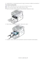 Preview for 59 page of Samsung SF-650 Series Manual Del Usuario