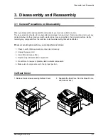 Preview for 14 page of Samsung SF-830 Service Manual