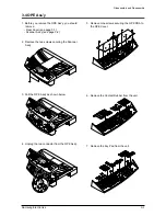 Preview for 16 page of Samsung SF-830 Service Manual