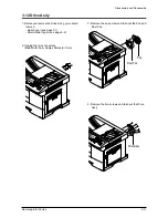 Preview for 26 page of Samsung SF-830 Service Manual