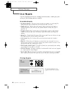 Preview for 91 page of Samsung SF4000 Operator'S Manual