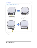 Preview for 20 page of Samsung SFG-D0100 Installation Manual