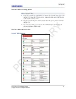 Preview for 23 page of Samsung SFG-D0100 Installation Manual