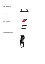 Preview for 4 page of Samsung SFT-202 Instruction Manual