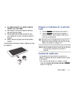 Preview for 19 page of Samsung SGH-I467 Manual Del Usuario