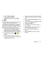 Preview for 125 page of Samsung SGH-I467 Manual Del Usuario