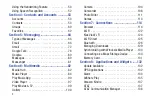Preview for 8 page of Samsung SGH-I497ZSAATT User Manual
